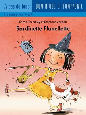 cover image of Sardinette Flanellette